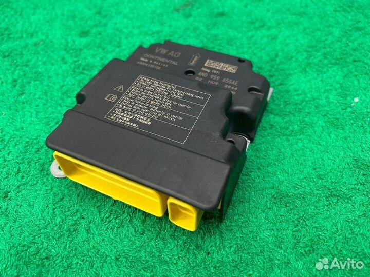 Блок Airbag Audi A6 C8 dlha 2021