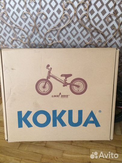 Беговел kokua likeabike