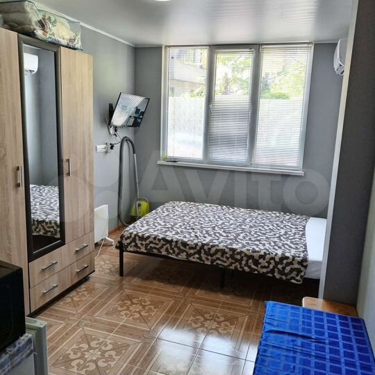 Квартира-студия, 19 м², 1/8 эт.