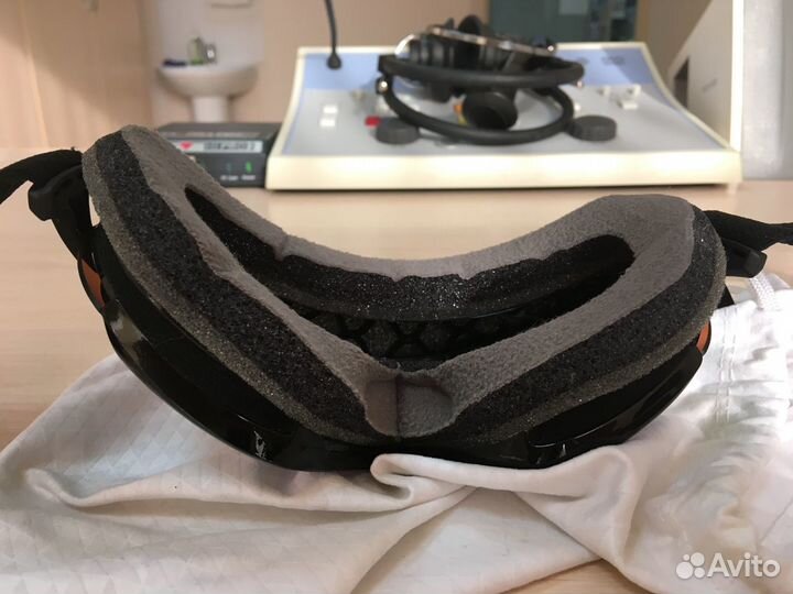 Горнолыжные очки маска Smith Virtue новые