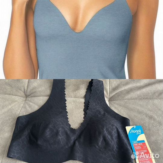 Sloggi майка, бюст