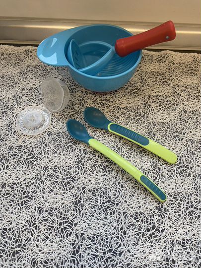 Набор детской посуды