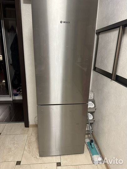 Холодильник бу bosch