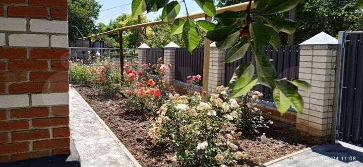 Дом 100 м² на участке 9 сот.