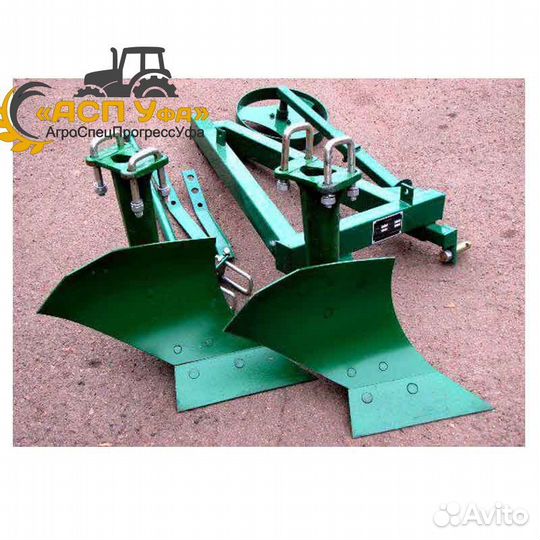 Плуг УРАЛЕЦ 1L-220, 2022