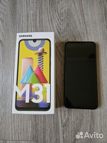 Samsung Galaxy M31, 6/128 ГБ