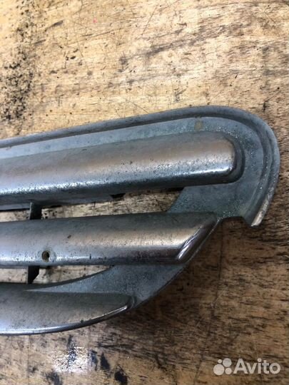 Решетка радиатора Hafei Brio I