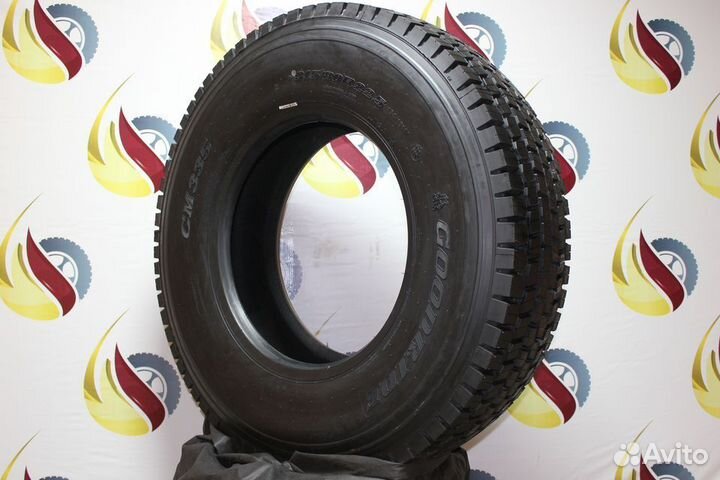 Шина 315/80 R22.5 Goodride