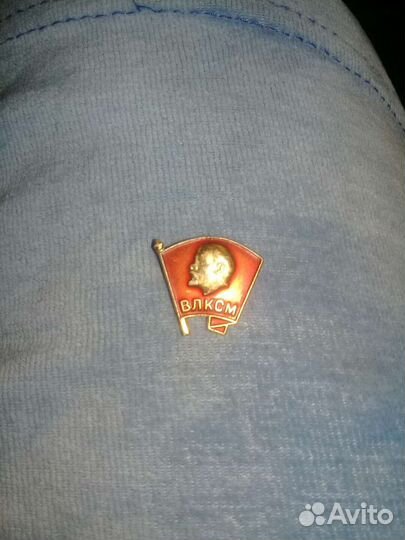 Значки СССР