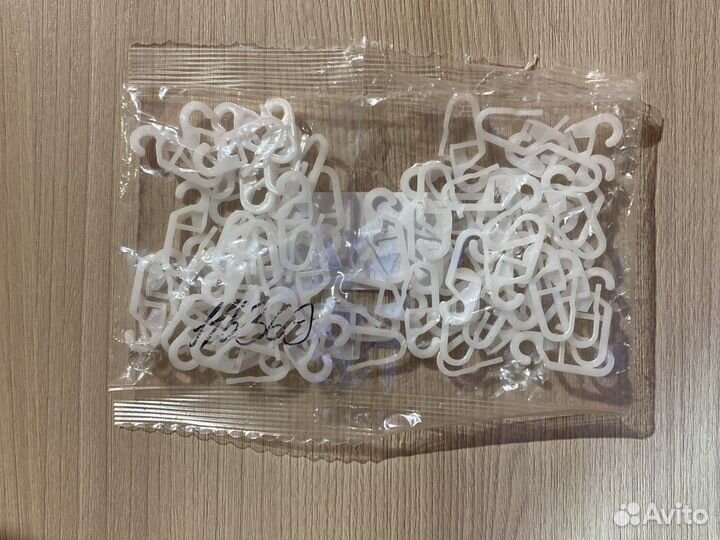 Крючки для штор