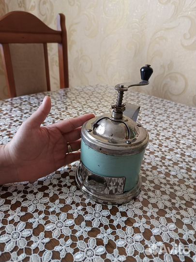 Кофемолка ручная СССР