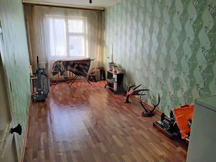 3-к. квартира, 59,4 м², 5/5 эт.