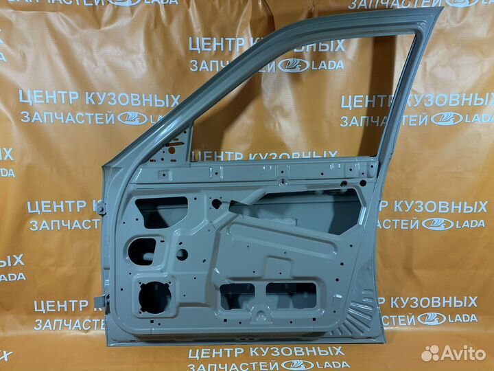 Дверь передняя правая LADA priora-2110