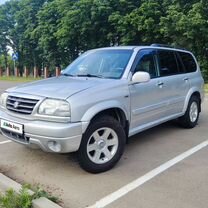 Suzuki Grand Vitara 2.7 AT, 2001, 201 534 км