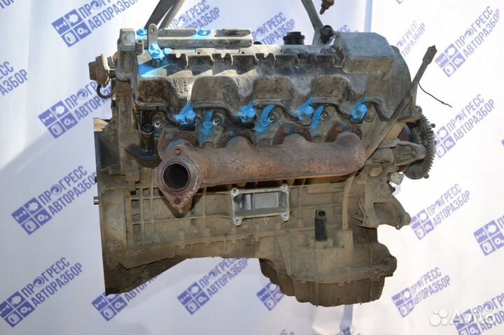 Двигатель Мерседес Мл 430 М113.942 1999