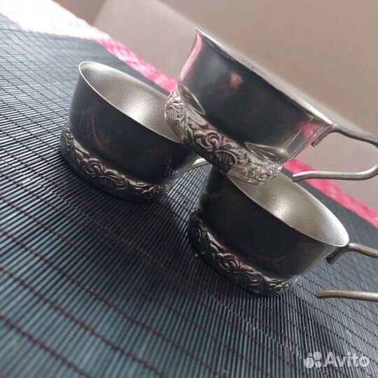 Подстаканники СССР