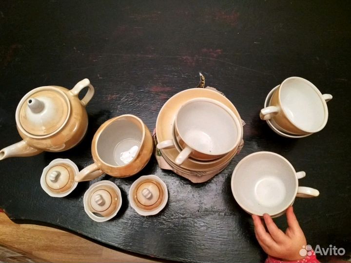 Чайный сервиз
