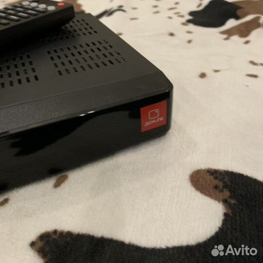 Ресивер Дом.ру