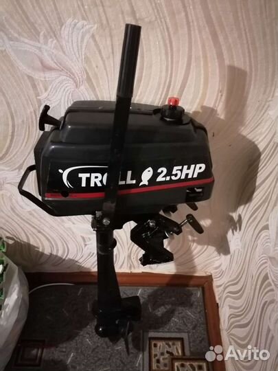 Лодочный мотор Ttroll