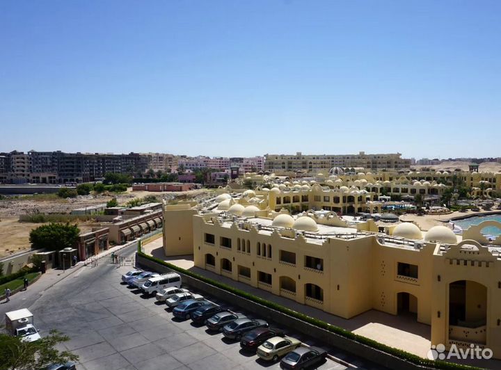 Тур-путешествие в г. Хургаду на 6 ночей