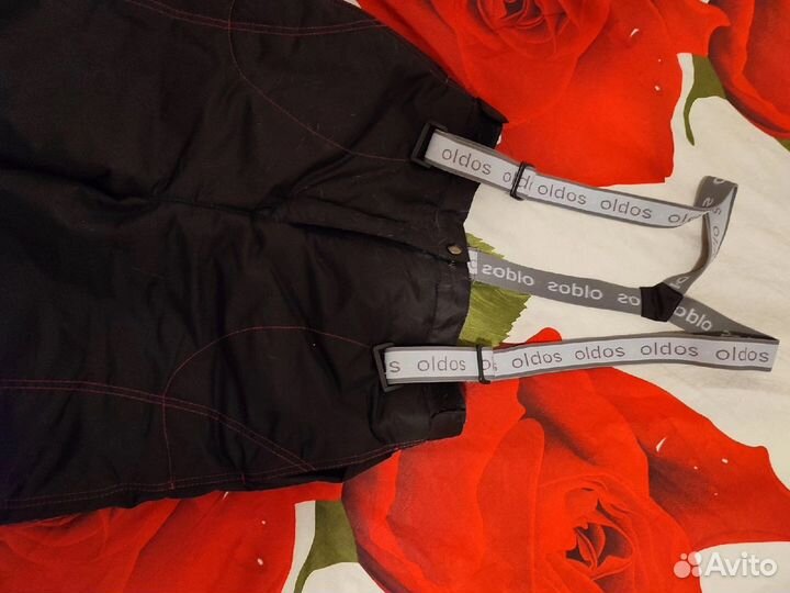 Горнолыжный костюм женский 42 44