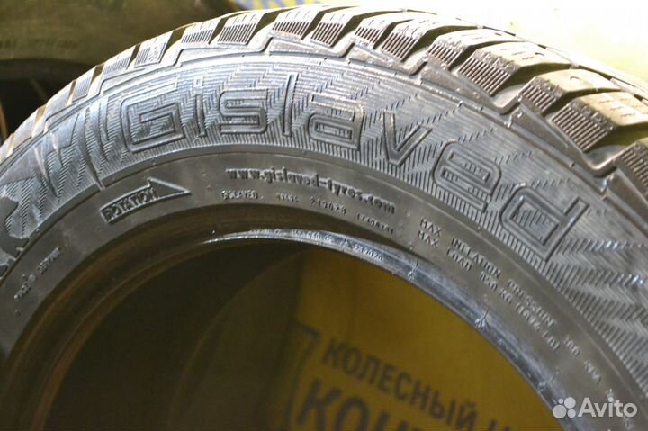 Gislaved NordFrost 100 225/65 R17