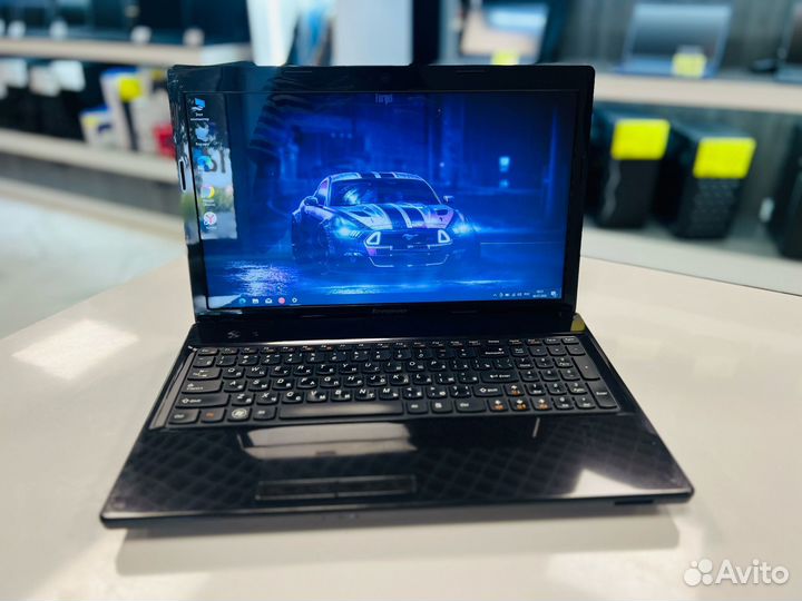 Ноутбук Lenovo G580 DDR3-4Gb, DDR3-4Gb, Intel