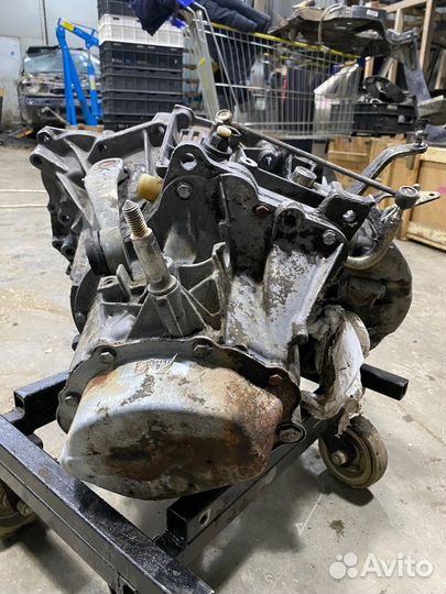 МКПП Iran Khodro Samand 1.8 ptcl6A10CVX