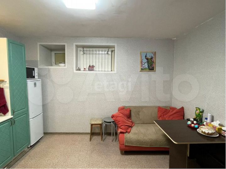 1-к. квартира, 31,9 м², 1/3 эт.