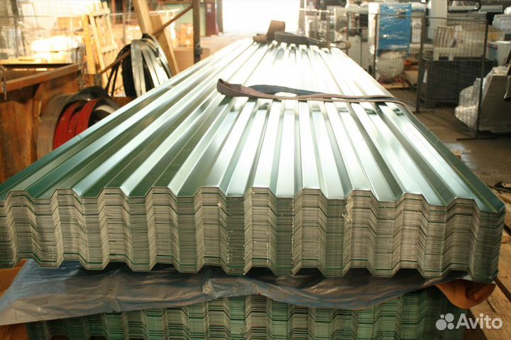 Профнастил для забора С 10