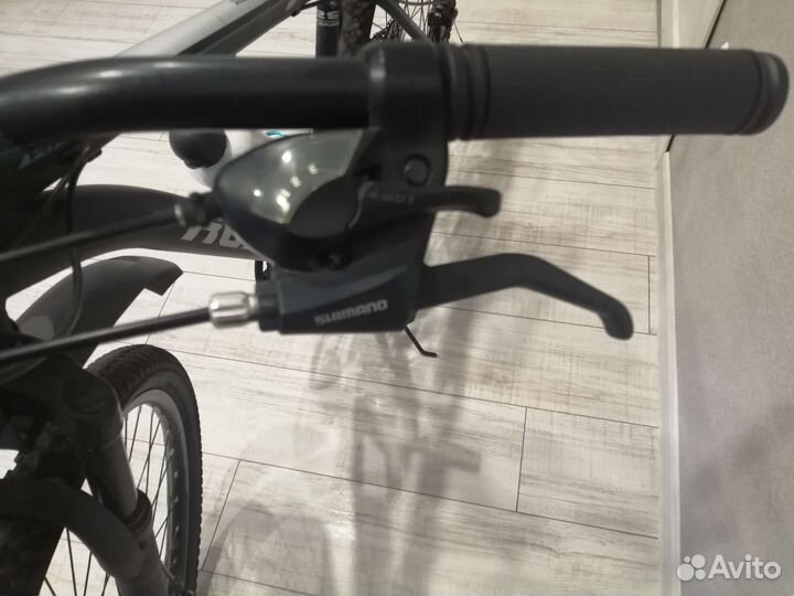 Велосипед rush RX 915