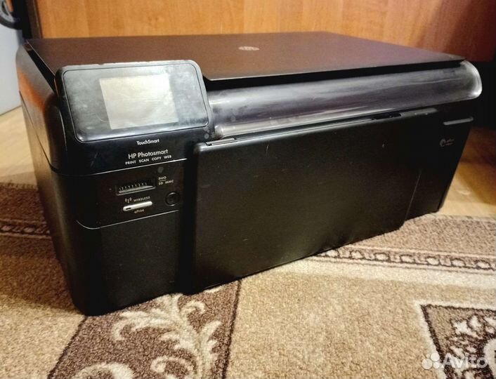 Мфу HP Photosmart B010b