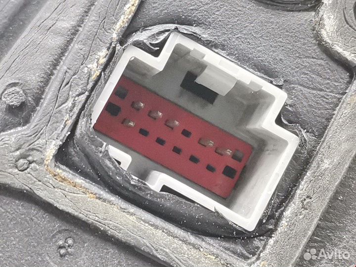 Зеркало боковое правое для Ford Focus 3