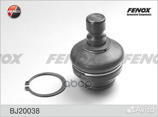 Опора шаровая верхняя infiniti QX56 10-14, niss