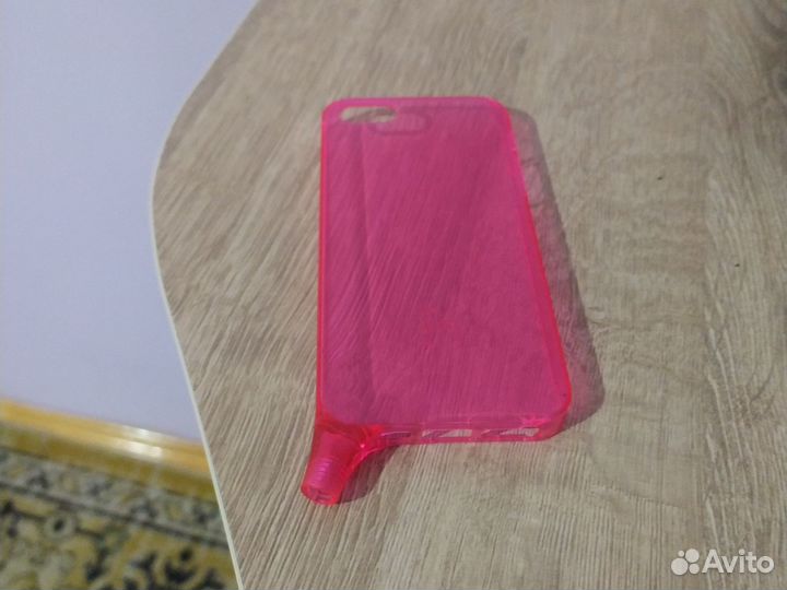 Чехол для iPhone 5 s. Новый