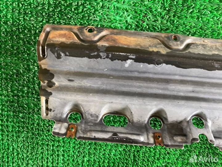 Защита двигателя Nissan Safari, Patrol