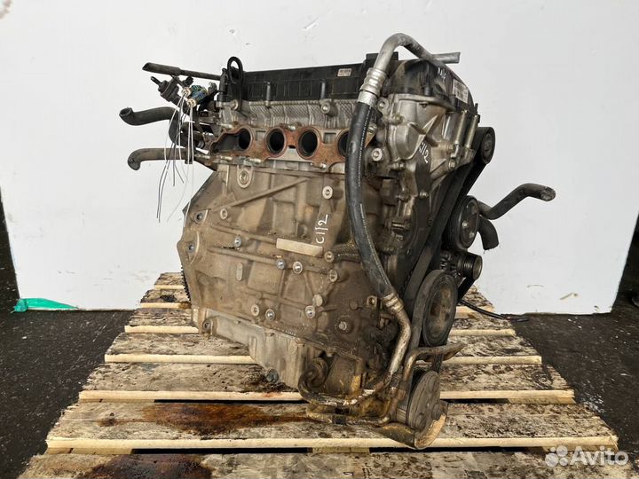 Двигатель на авто Ford Focus 2.0 Aoda/C307