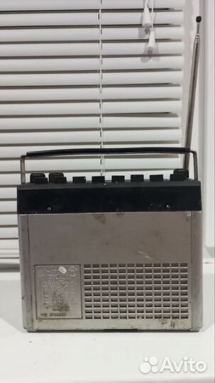 Радиоприемник СССР