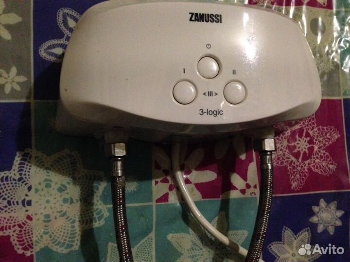 Водонагреватель