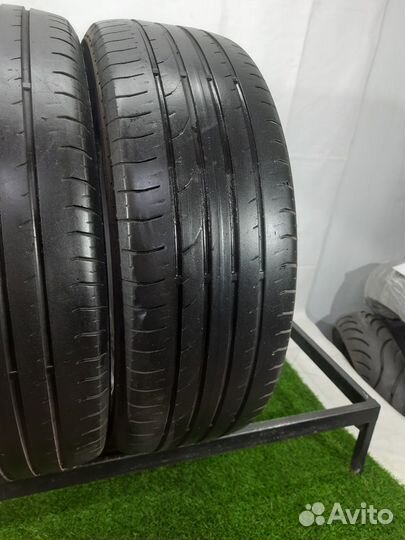 Continental ContiPremiumContact 215/55 R18