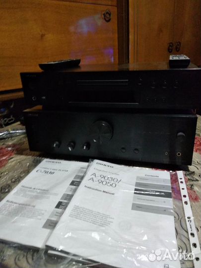 Усилитель Onkyo A9030
