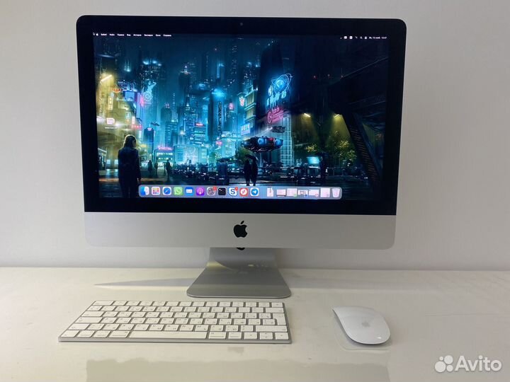 Apple iMac 21,5 4k