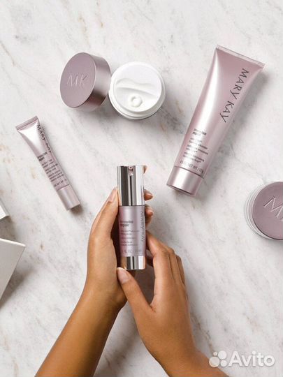 Уход для век, сыворотки Mary kay