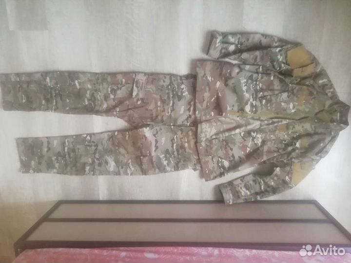 Форма мультикам, мох