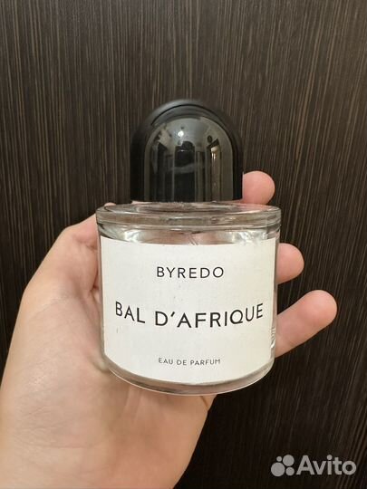 Духи женские byredo D'afrique