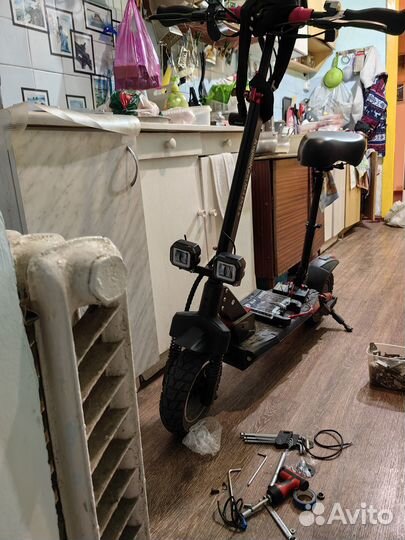 Kugoo Kirin m4 pro plus