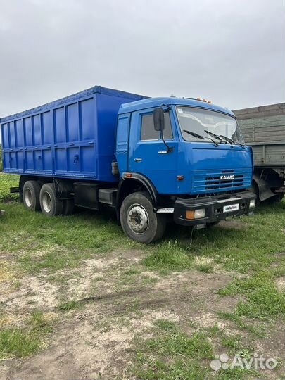 КАМАЗ 53215-15, 2007