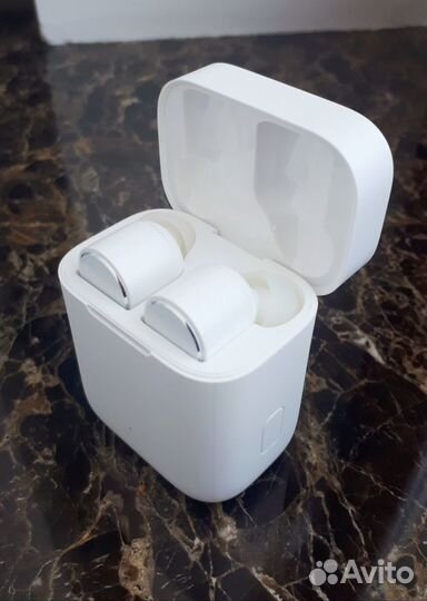Беспроводные наушники xiaomi продаю