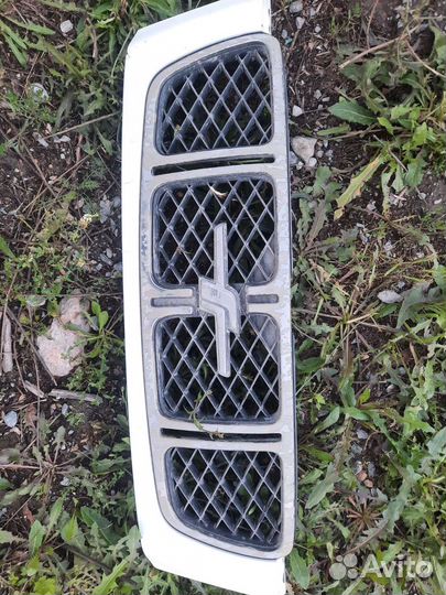 Решетка радиатора sf5