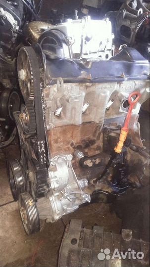 Двигатель 1.8 abs